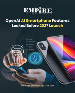 OpenAI AI Smartphone