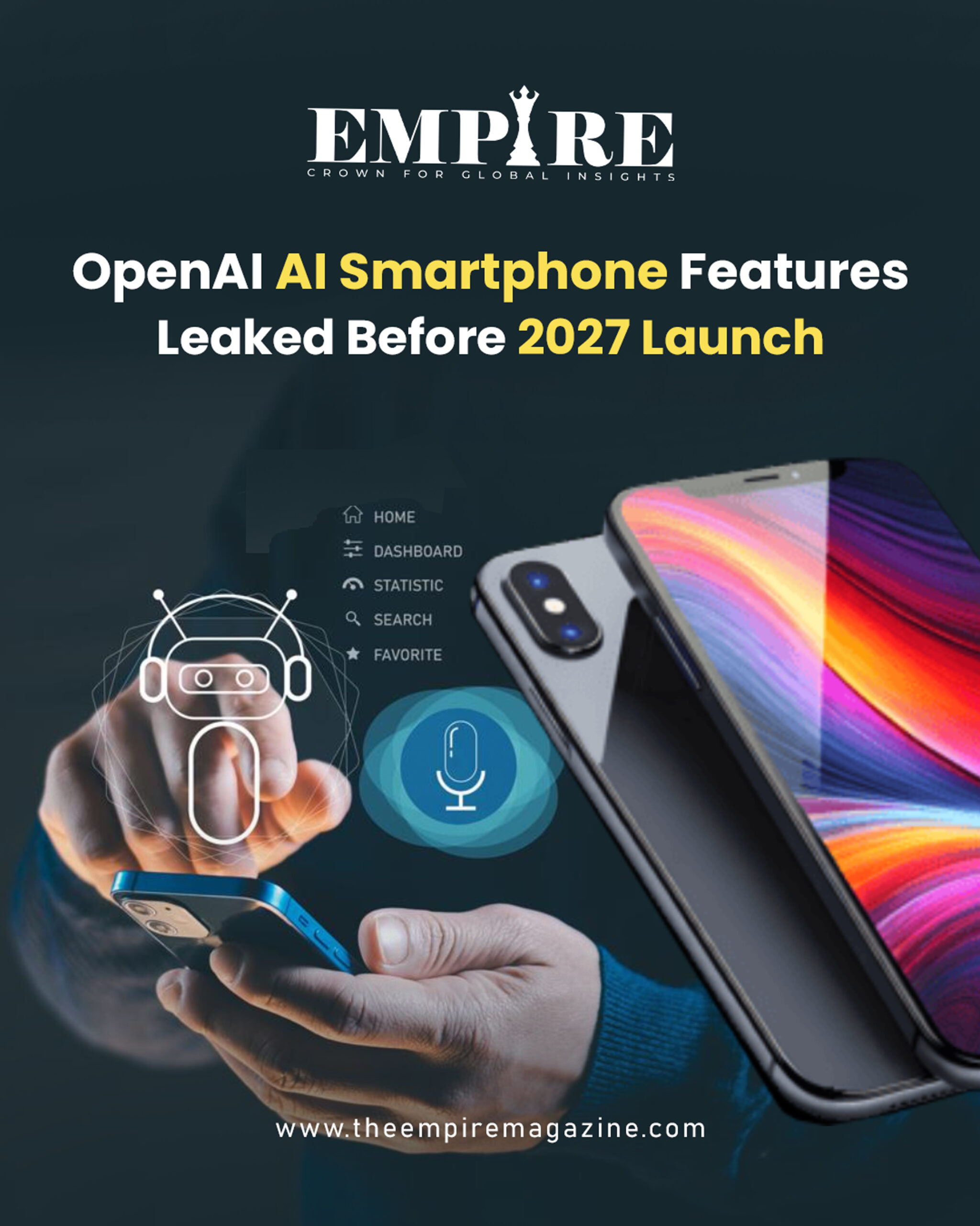 OpenAI AI Smartphone