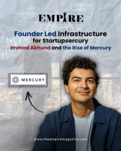 Founder-Led Infrastructure