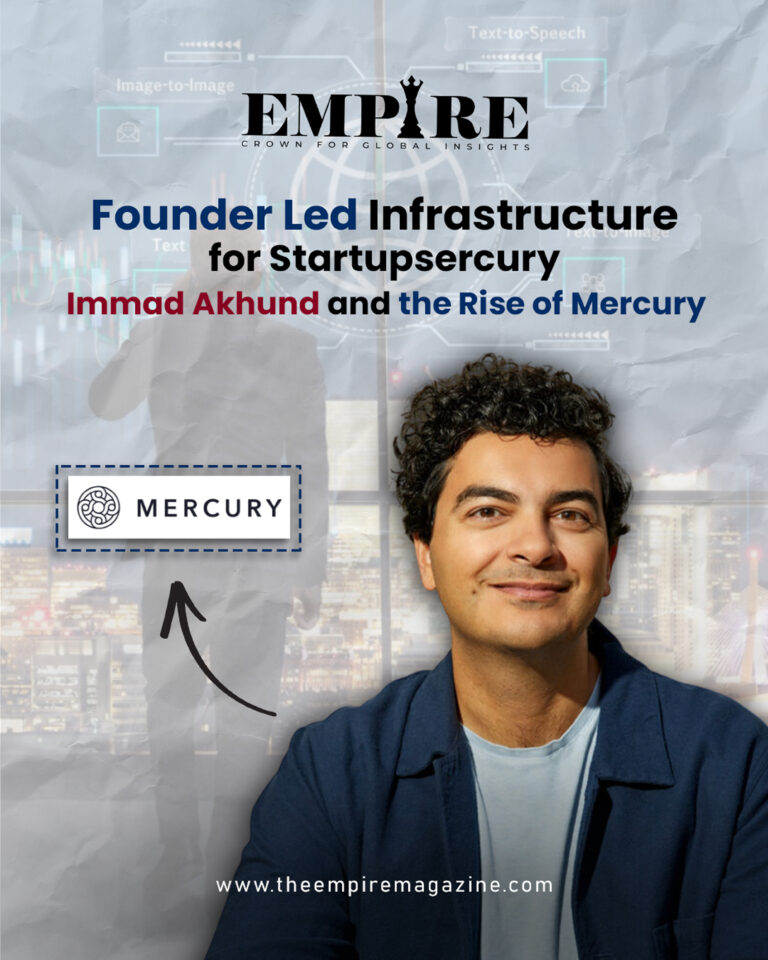 Founder-Led Infrastructure