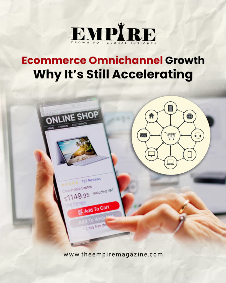 Ecommerce Omnichannel Growth