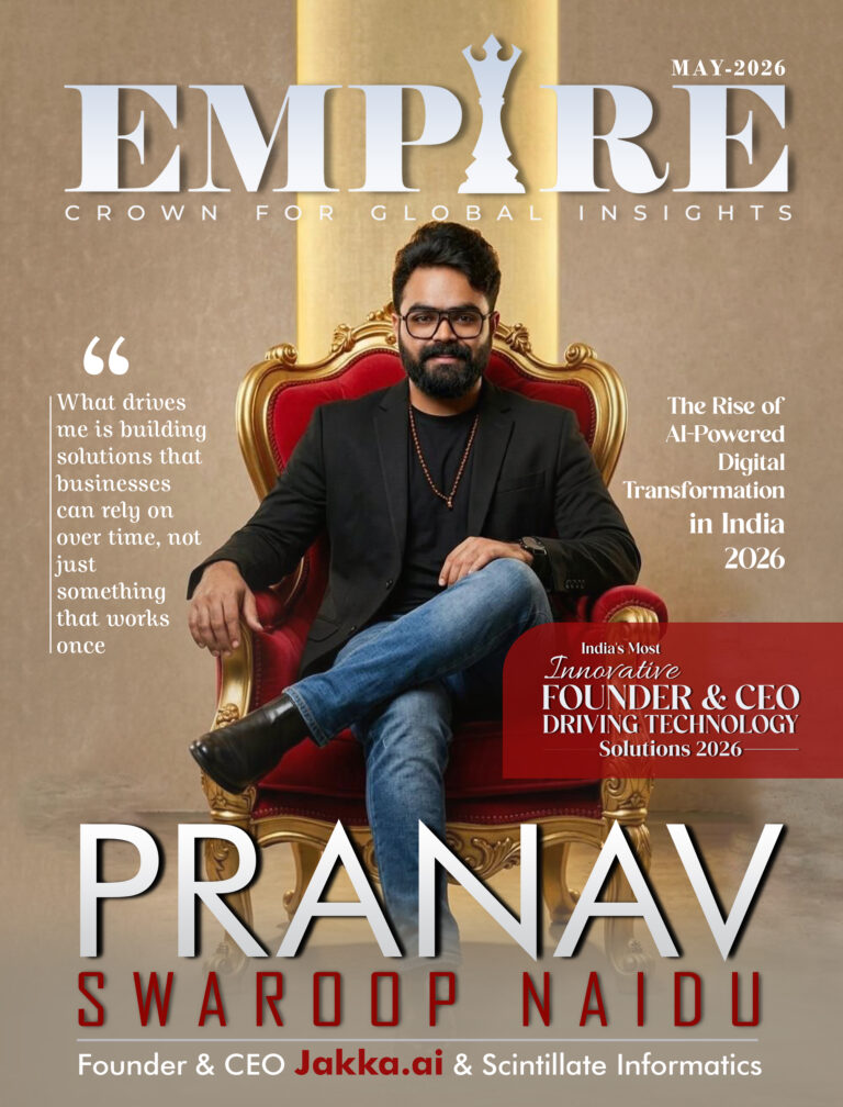 Pranav Swaroop Naidu
