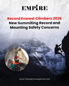 Everest Climbers 2026