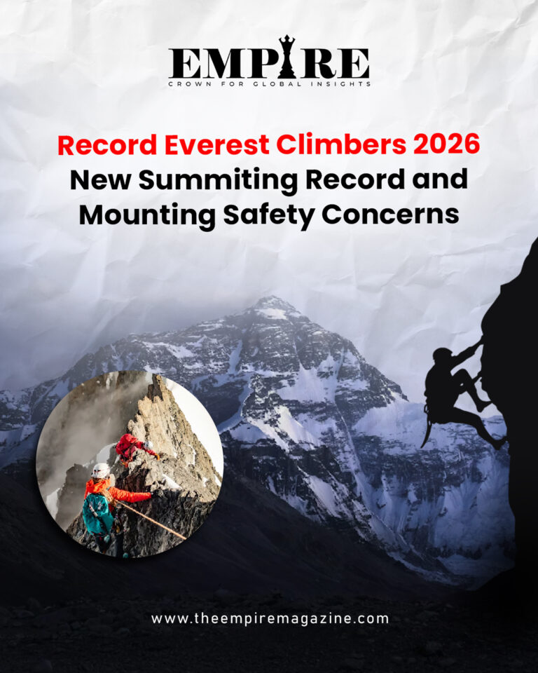 Everest Climbers 2026