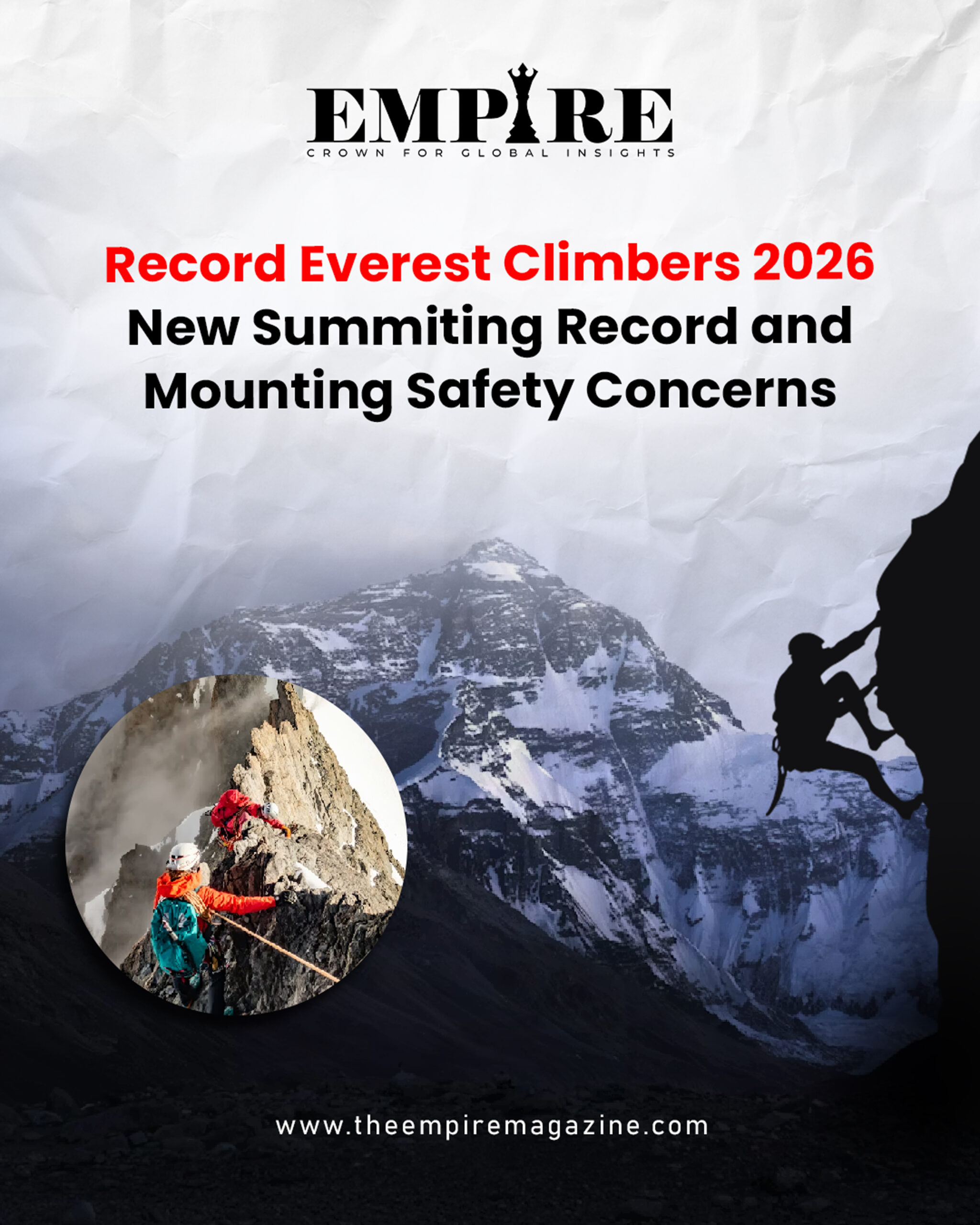 Everest Climbers 2026