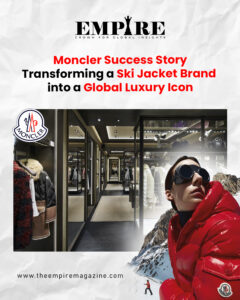 Moncler Success Story