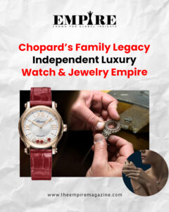 Chopard Family Legacy