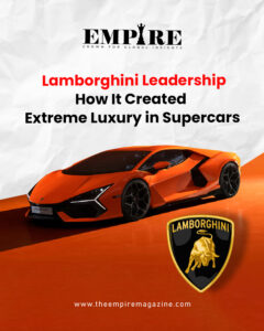 Lamborghini Leadership