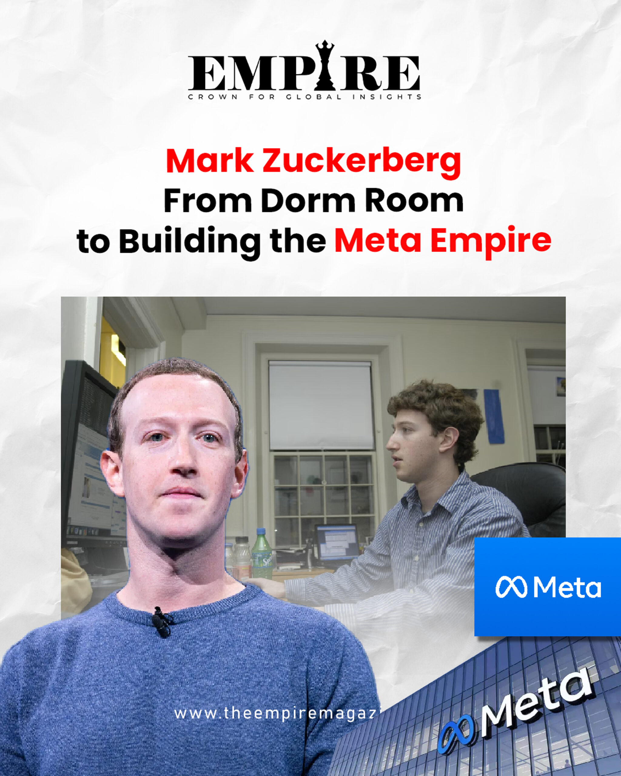 Mark Zuckerberg