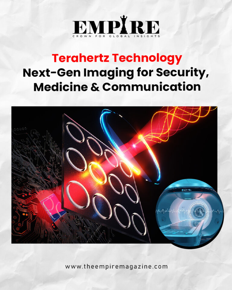 Terahertz Technology
