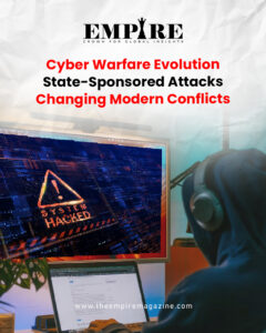 Cyber Warfare Evolution