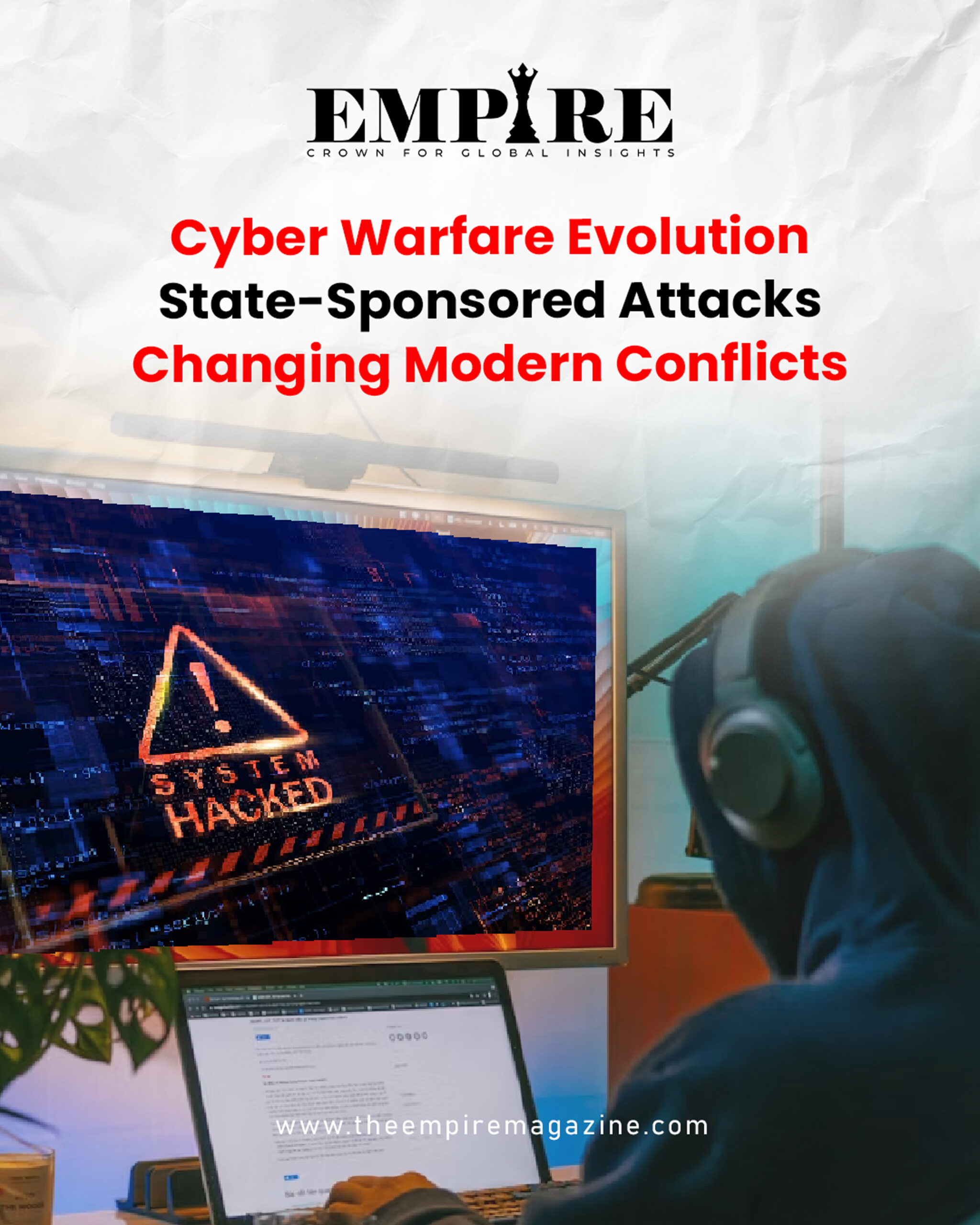 Cyber Warfare Evolution