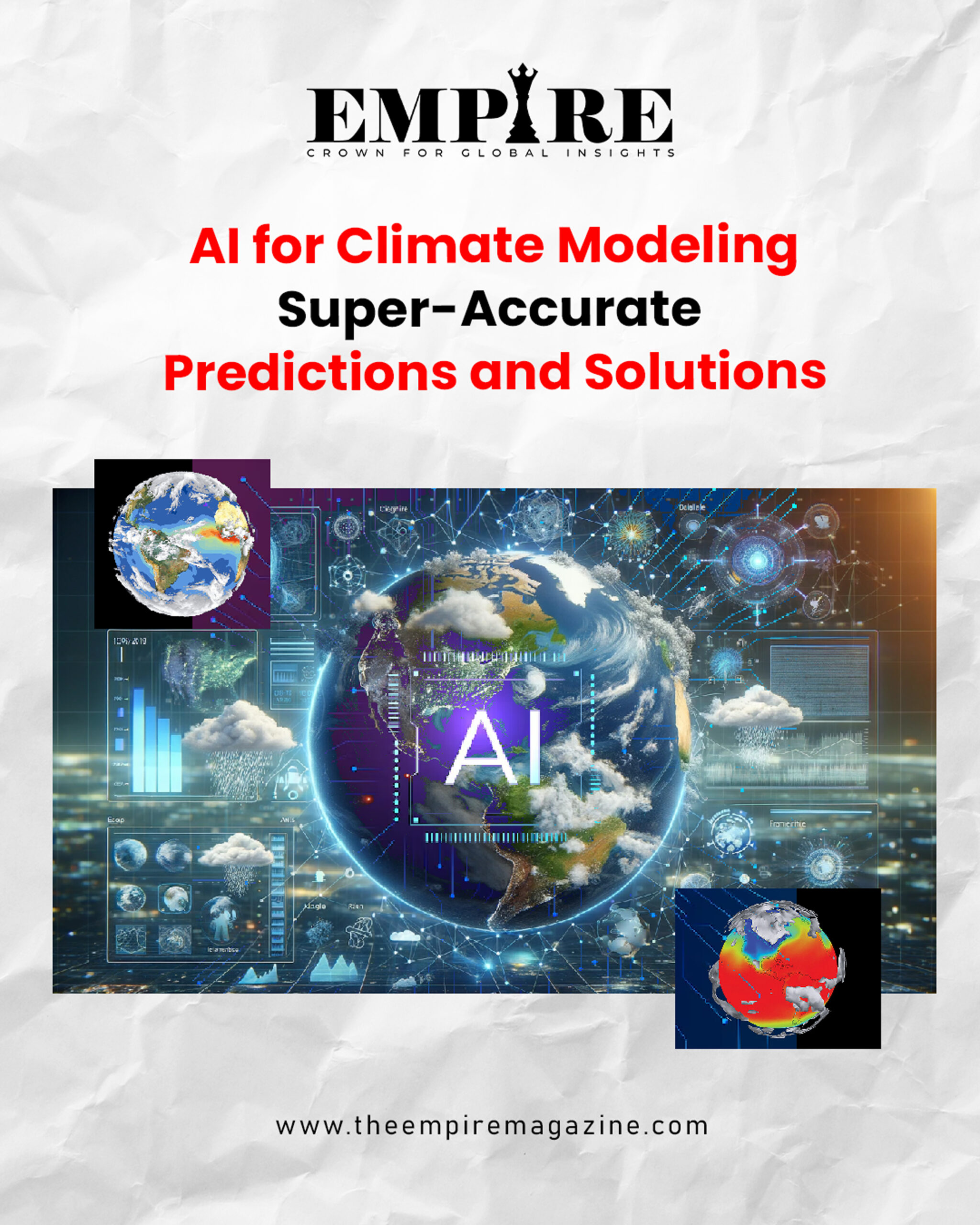 AI for Climate Modeling