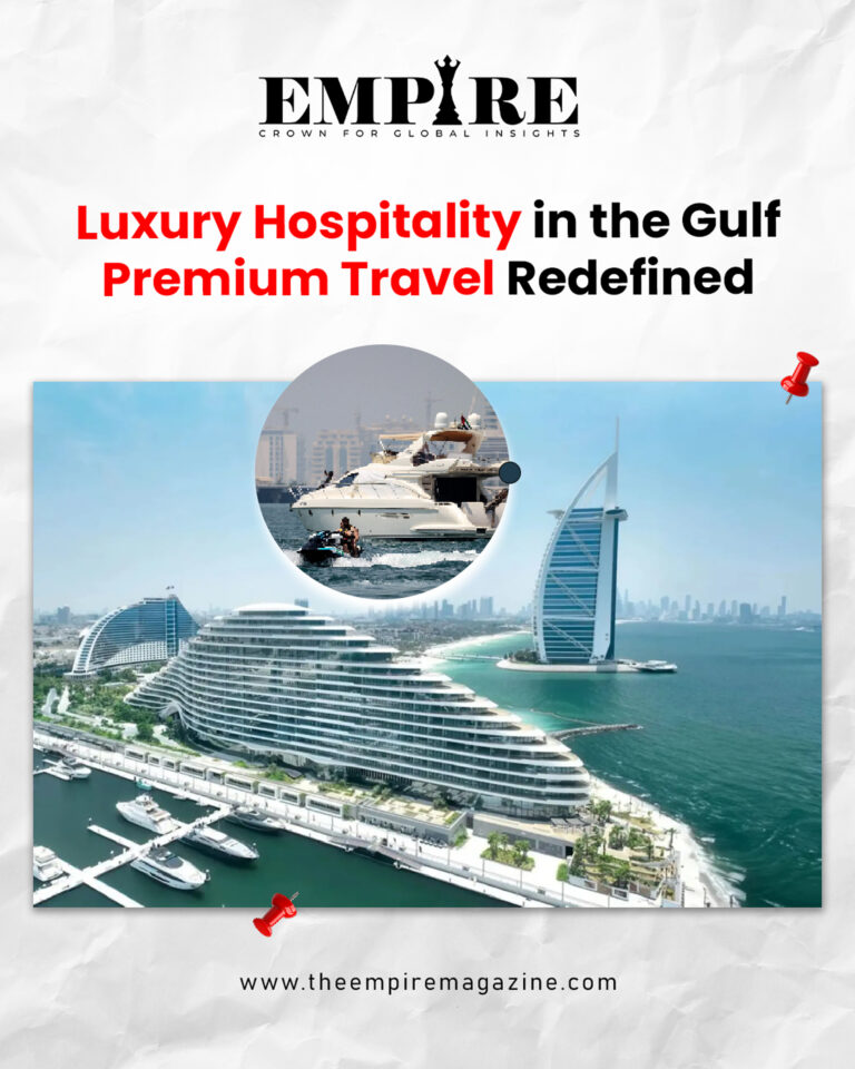 Luxury Hospitality in the Gulf