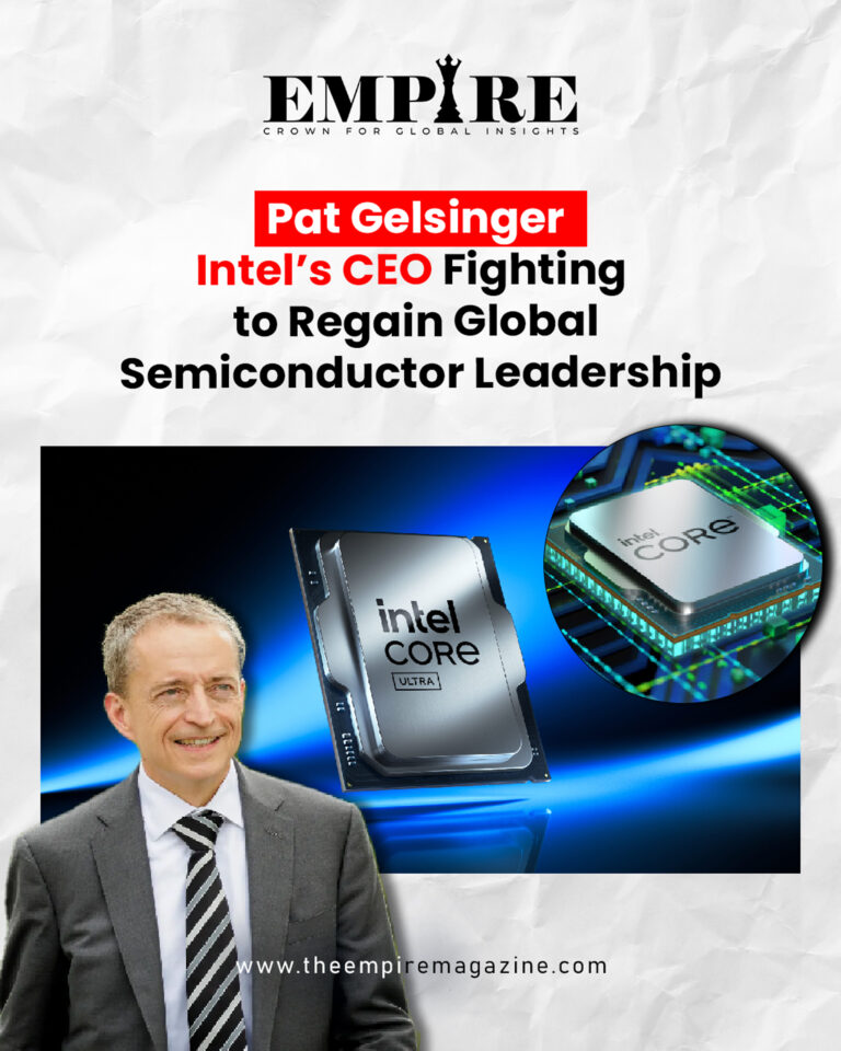 Pat Gelsinger