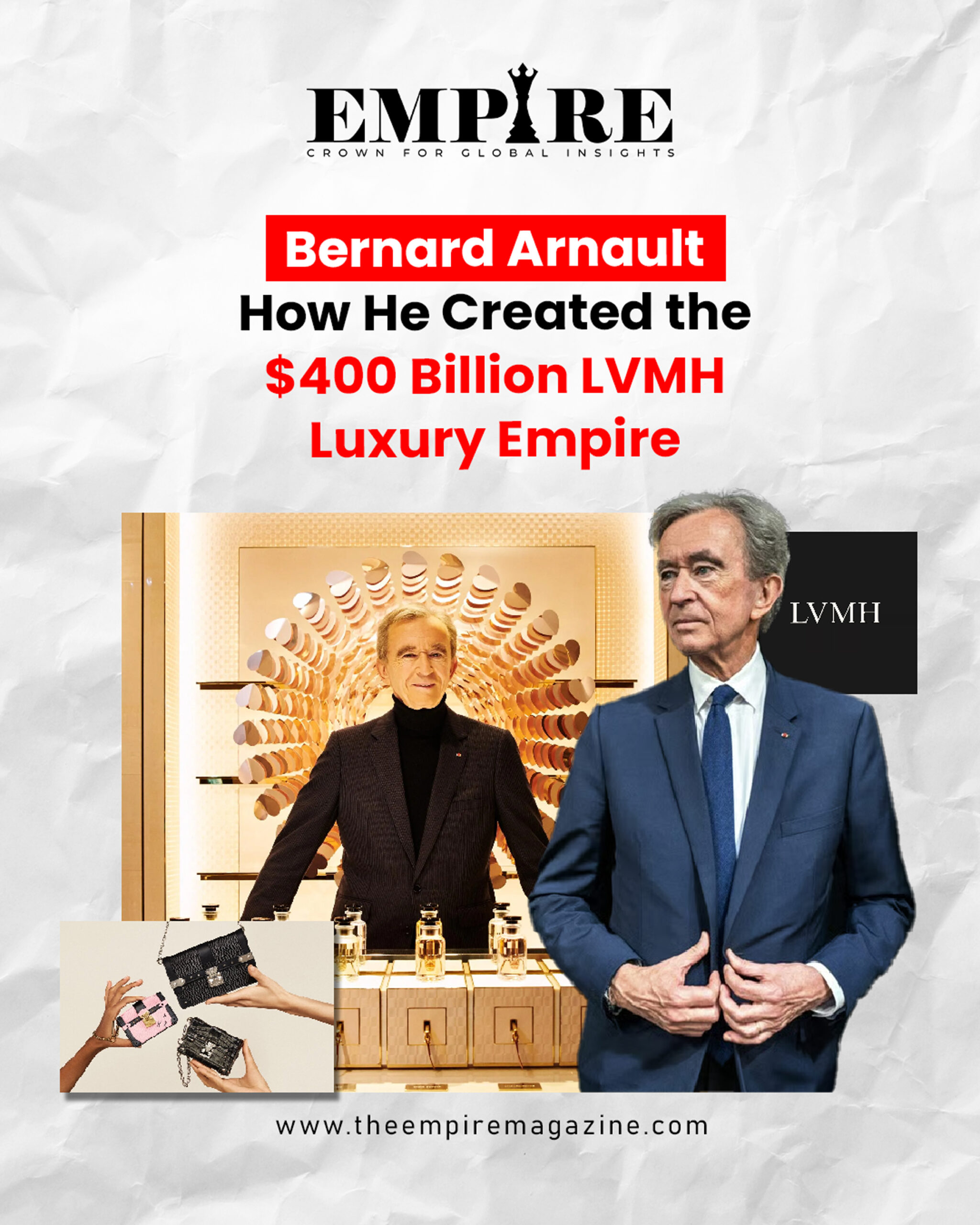 Bernard Arnault