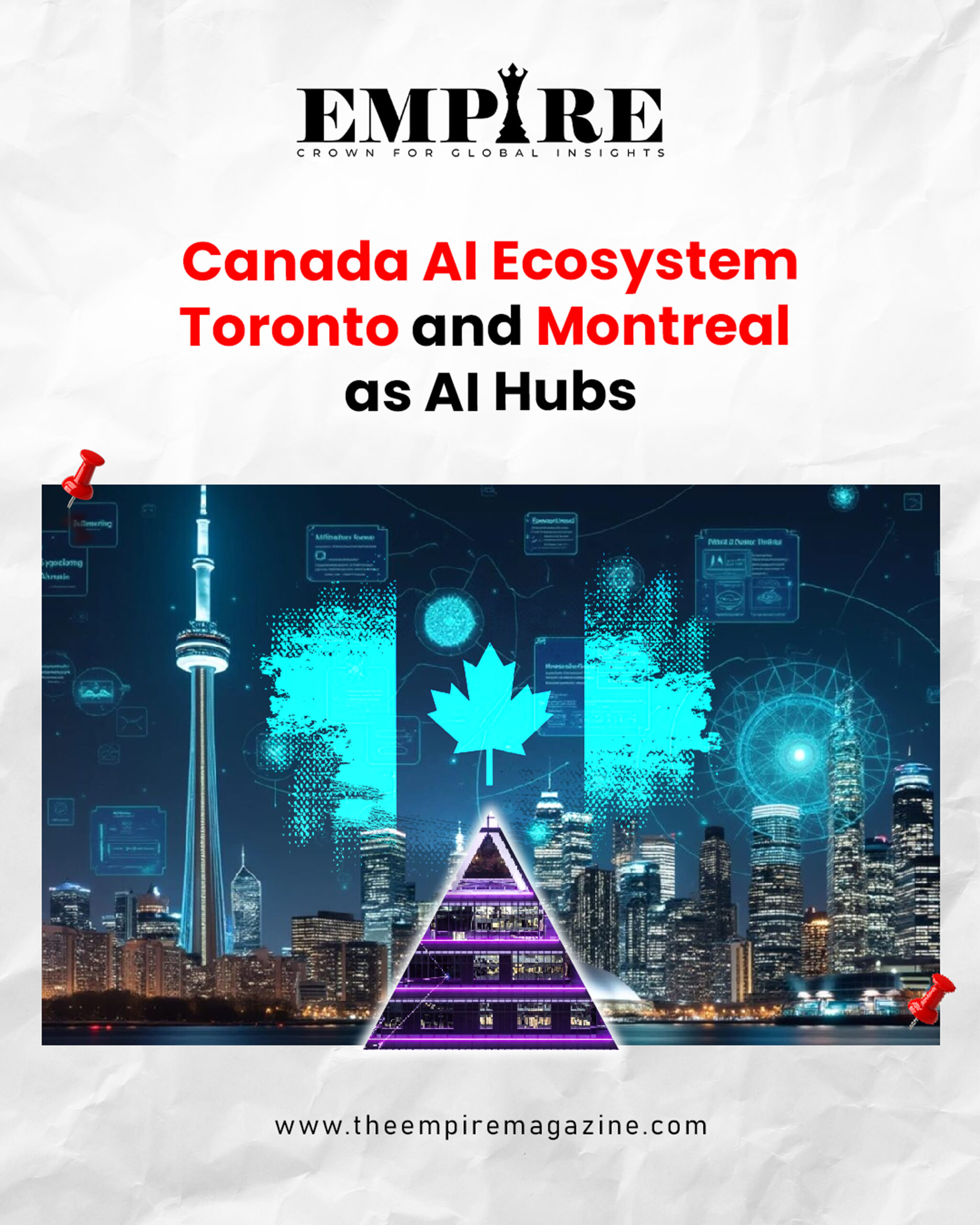 Canada AI Ecosystem