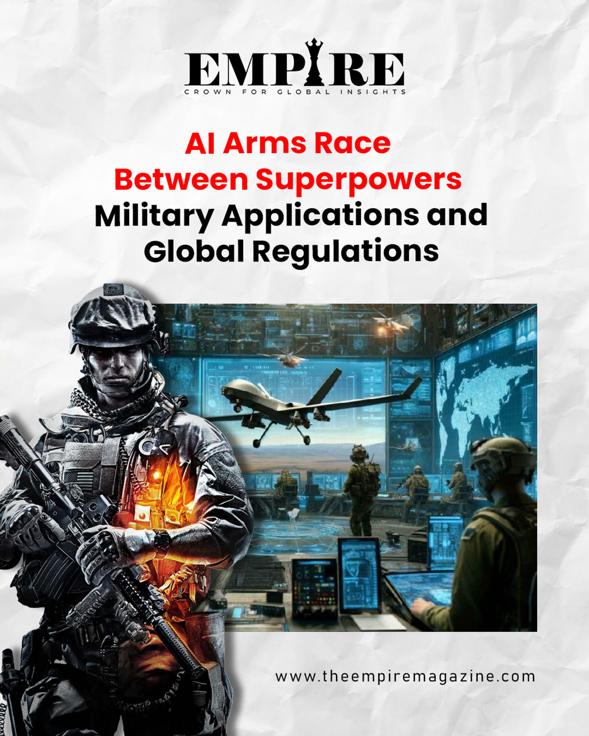 AI Arms Race