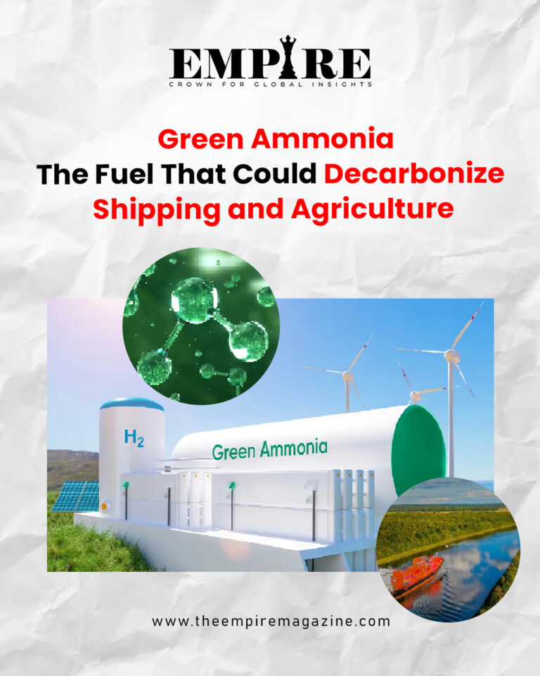 Green Ammonia