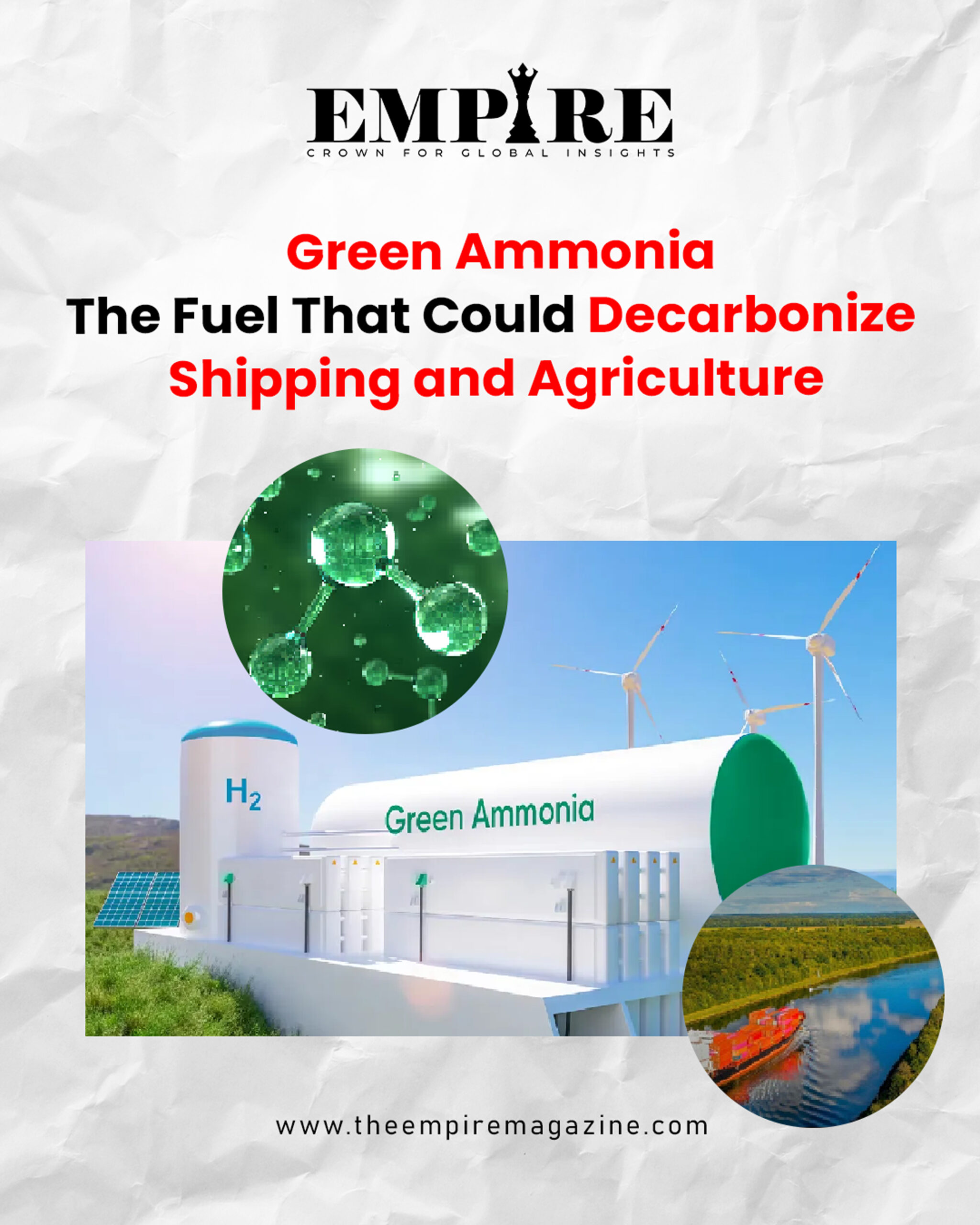 Green Ammonia