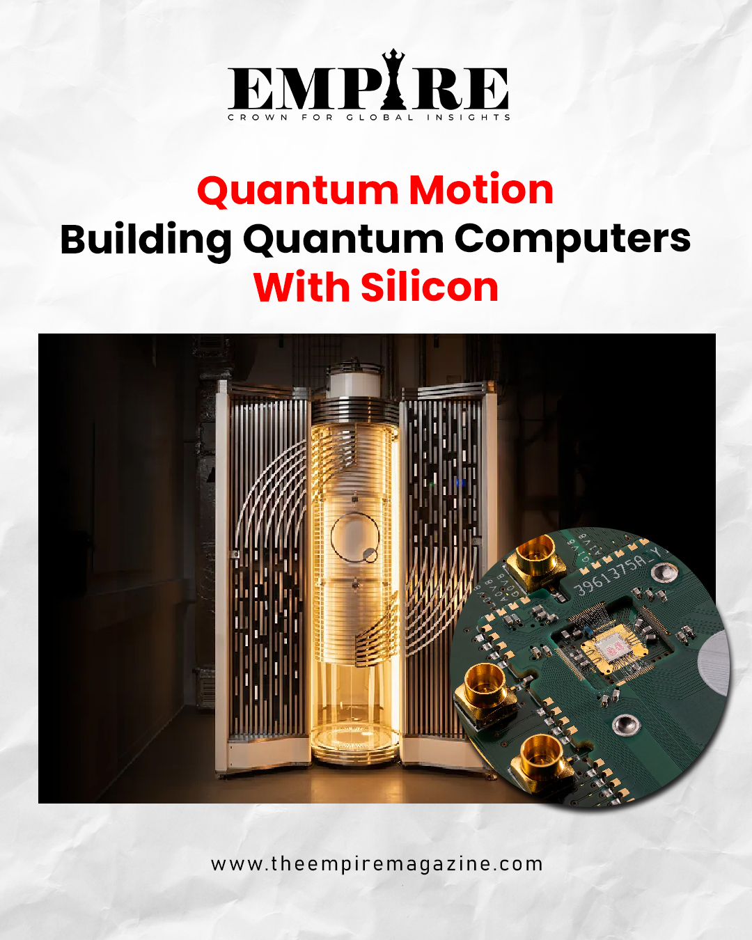 Quantum Motion