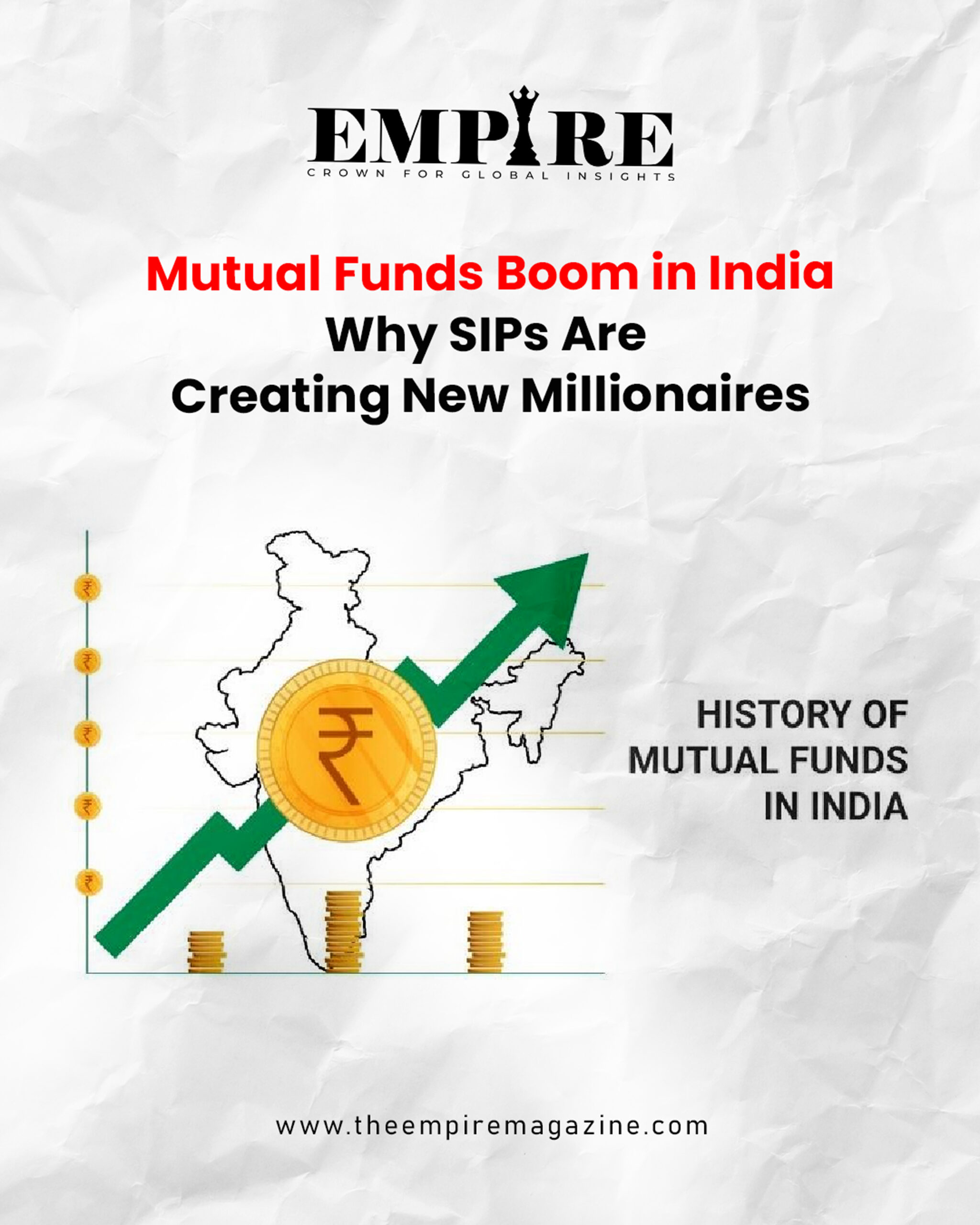 Mutual Funds Boom in India