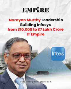 Narayan Murthy Leadership