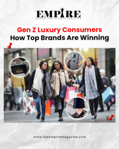 Gen Z Luxury Consumers