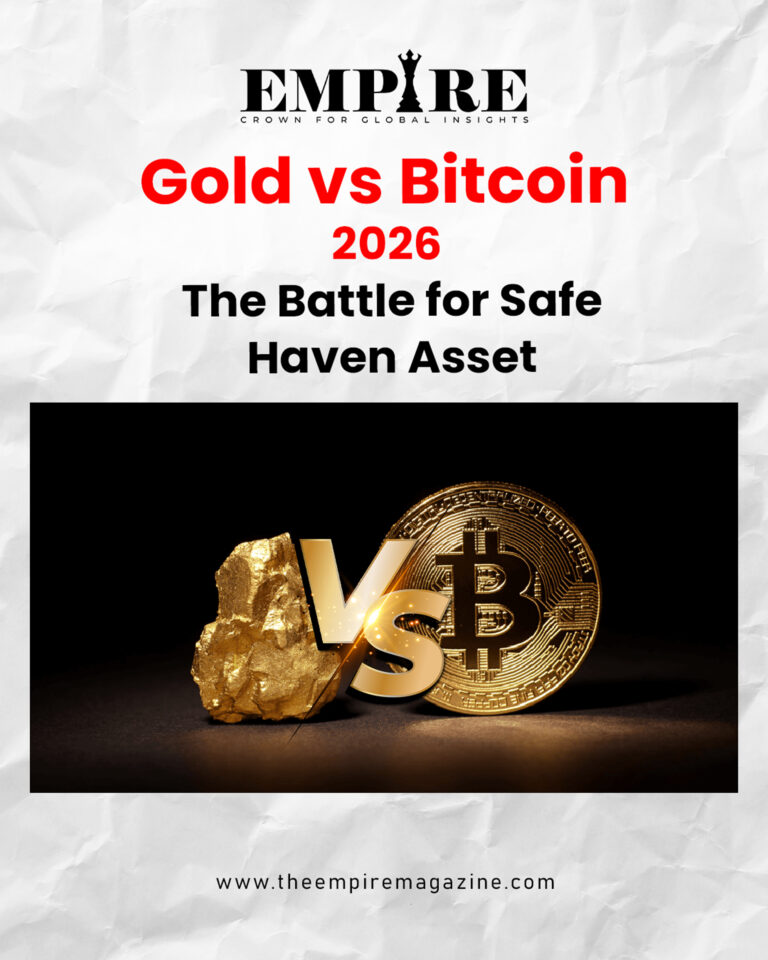 Gold vs Bitcoin 2026