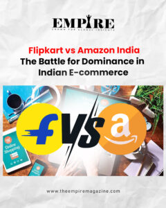 Flipkart vs Amazon India