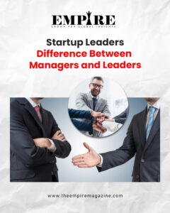 Startup Leaders