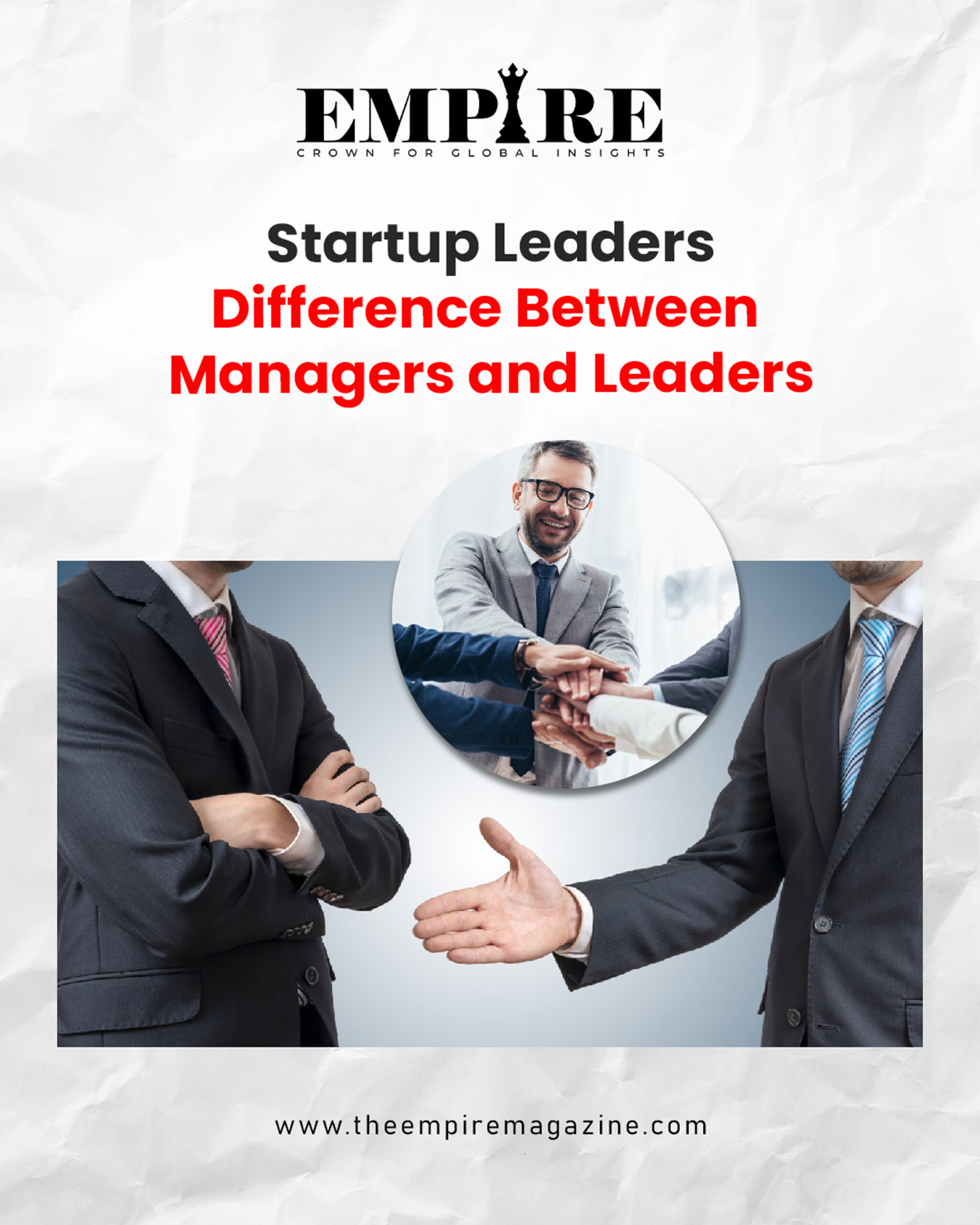 Startup Leaders