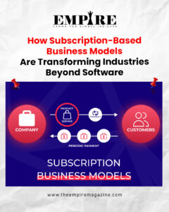 Subscription-Based Business Models