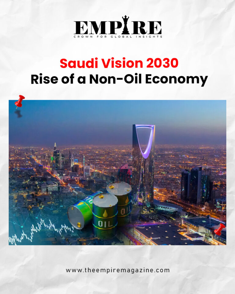 Saudi Vision 2030