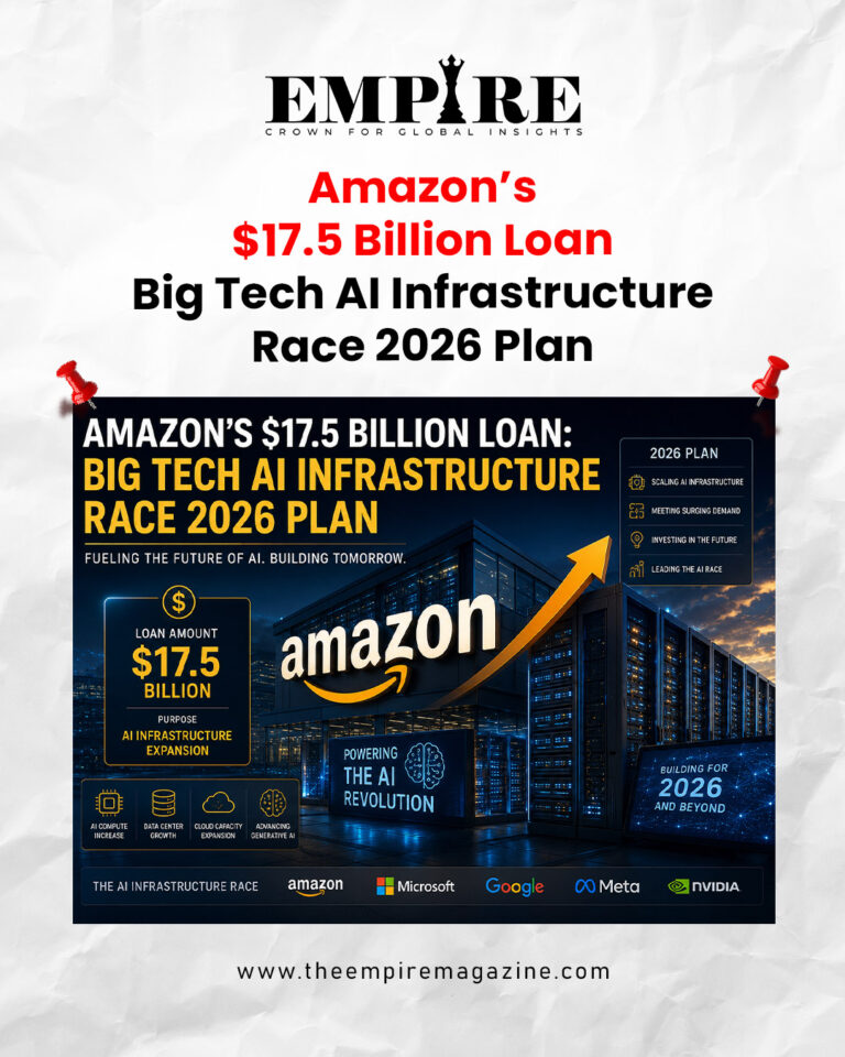 Amazon’s $17.5 Billion Loan
