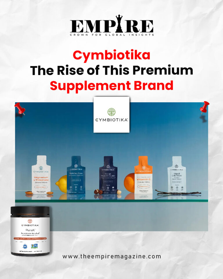 Cymbiotika