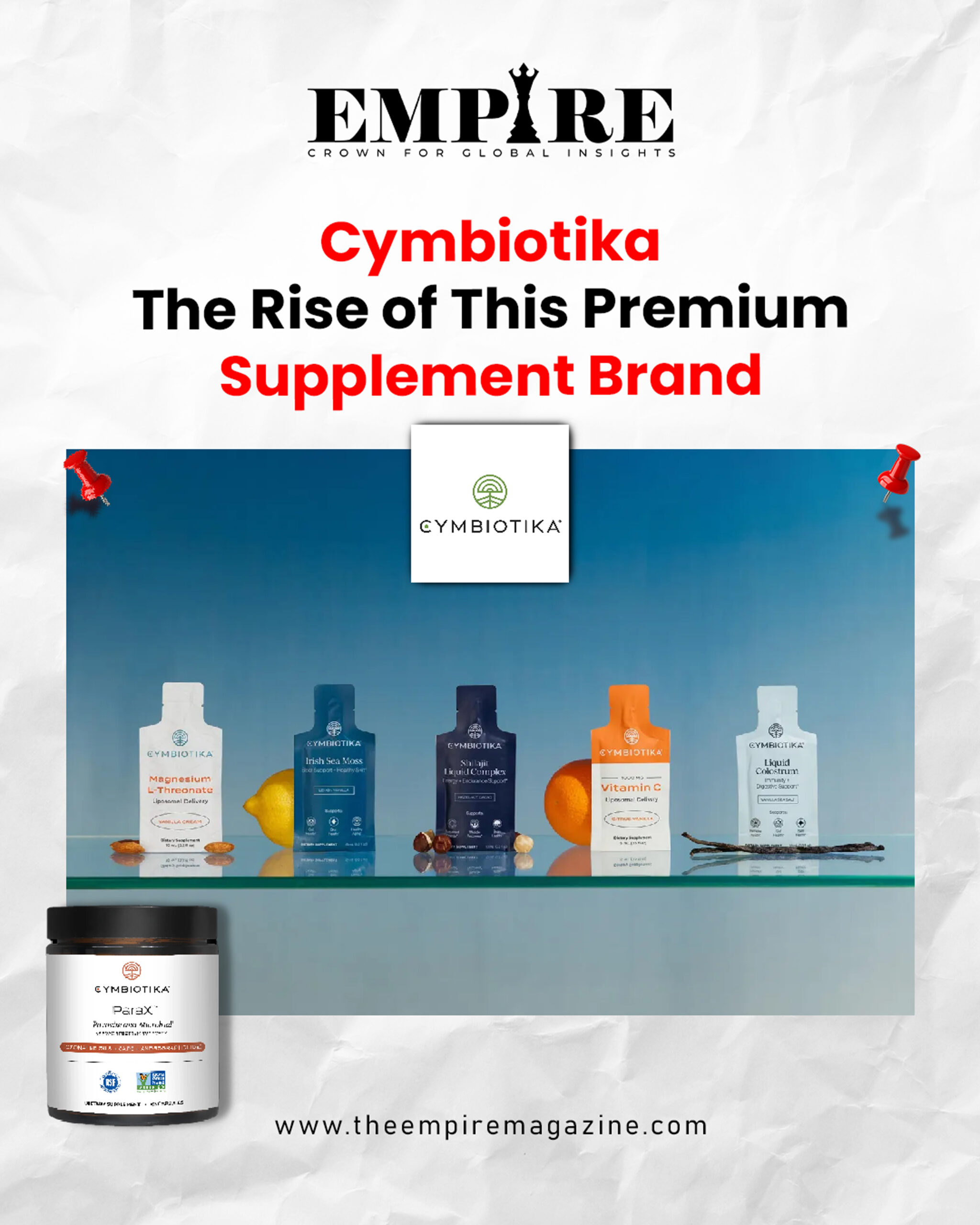 Cymbiotika