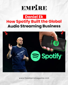 Daniel Ek