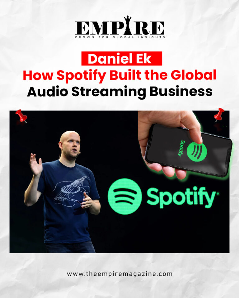 Daniel Ek