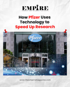 How Pfizer Uses Technology to Speed Up Research