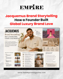 Jacquemus Brand Storytelling