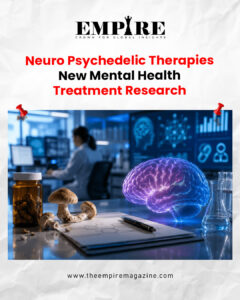 Neuro Psychedelic Therapies
