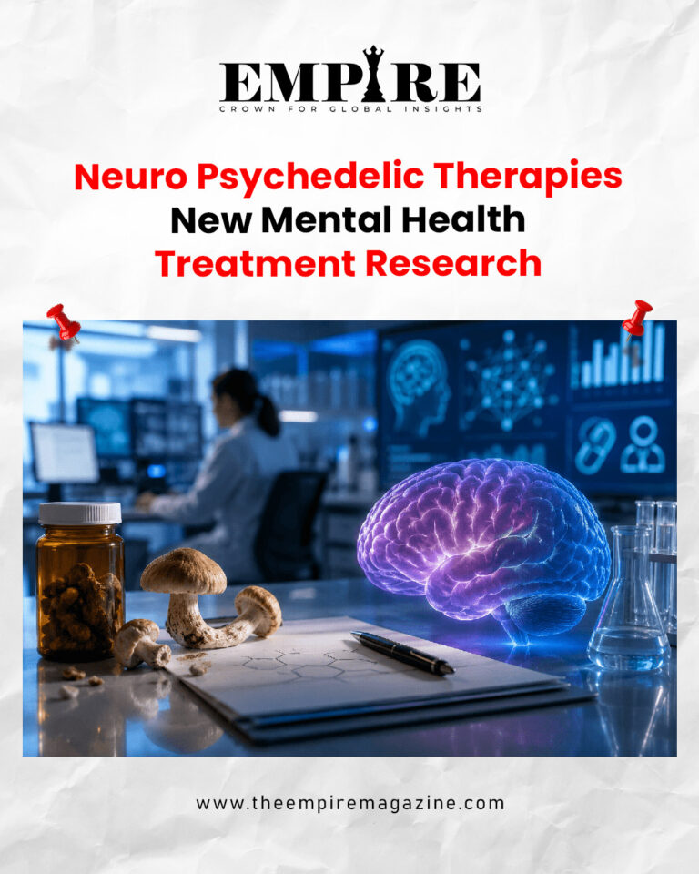 Neuro Psychedelic Therapies