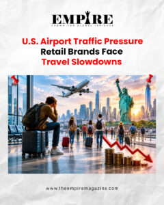 U.S. Airport Traffic Pressure
