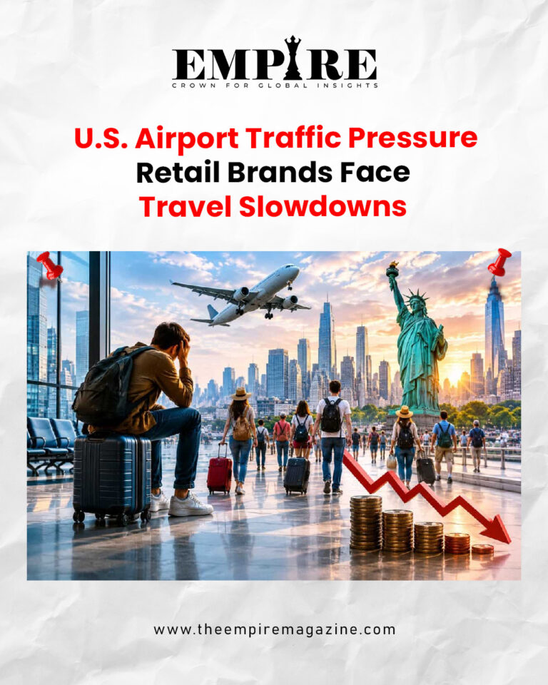U.S. Airport Traffic Pressure