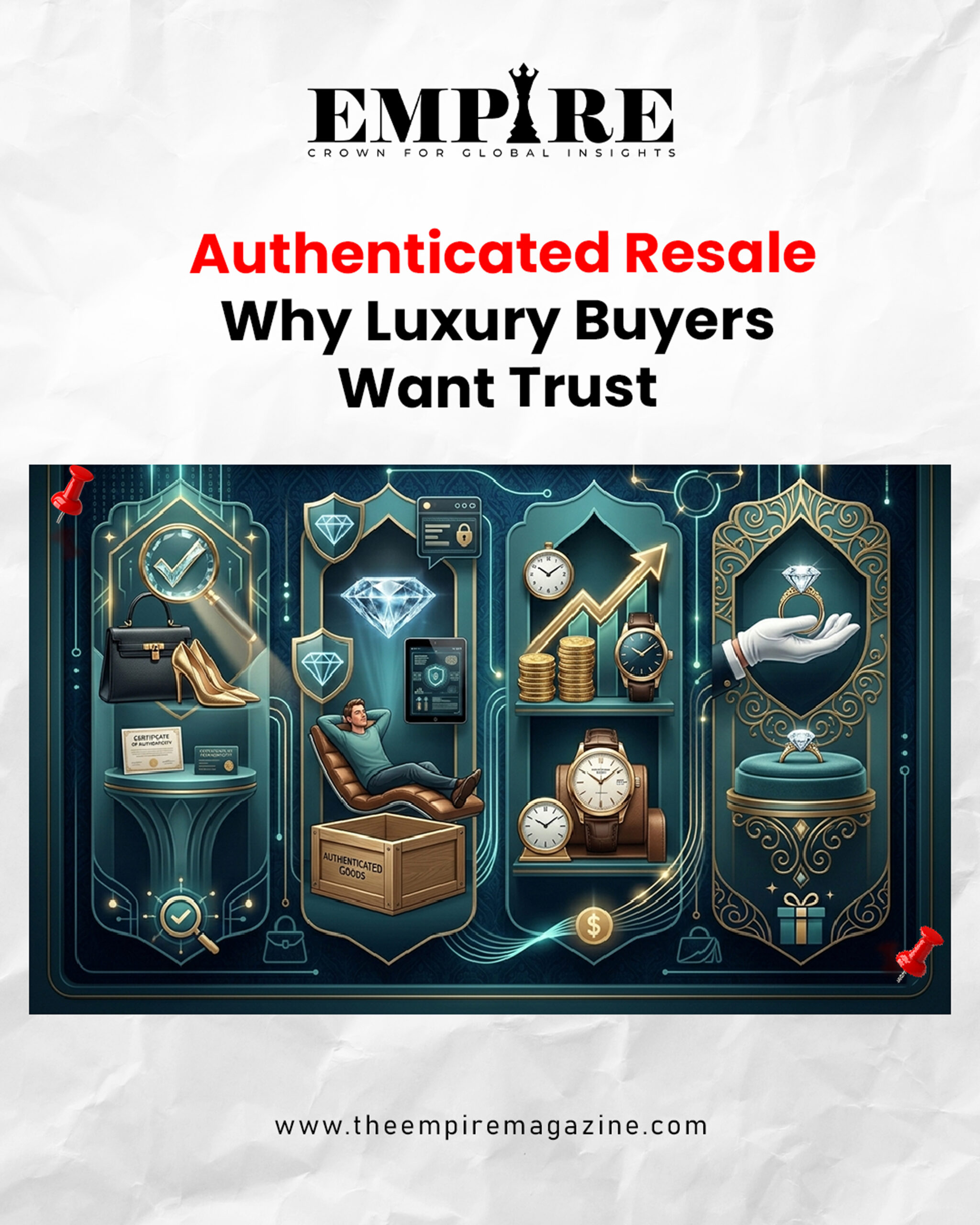 Authenticated Resale