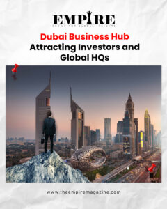 Dubai Business Hub