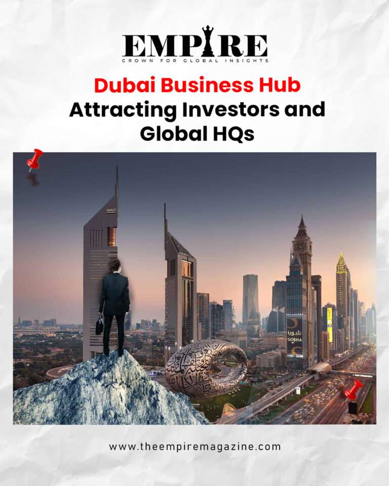 Dubai Business Hub