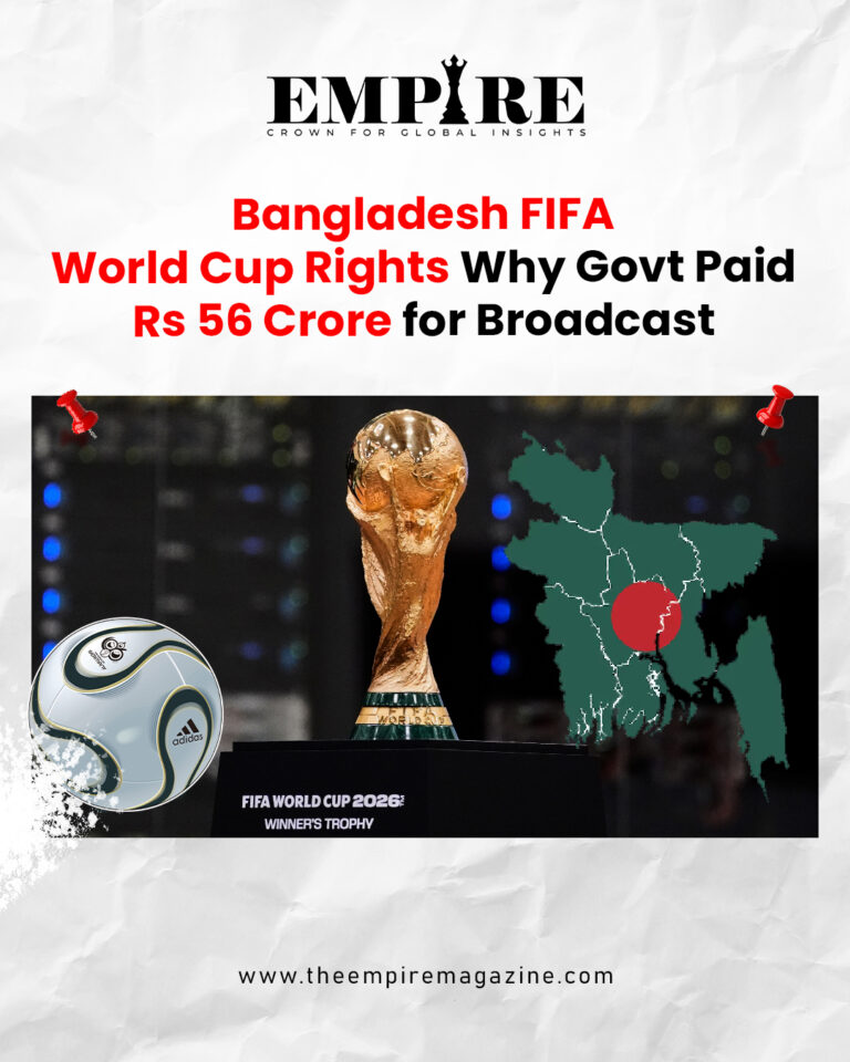Bangladesh FIFA World Cup Rights