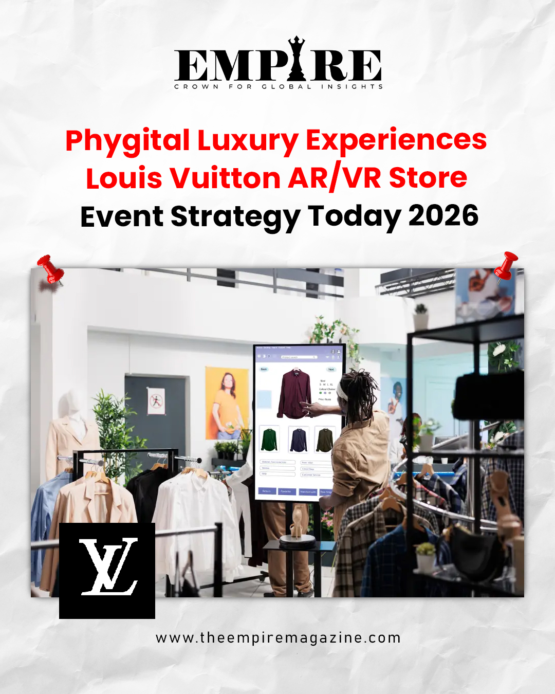 Phygital Luxury Experiences